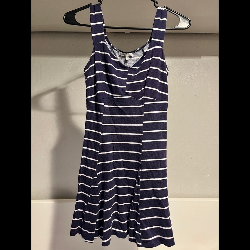 Charlotte Russe Striped Dress